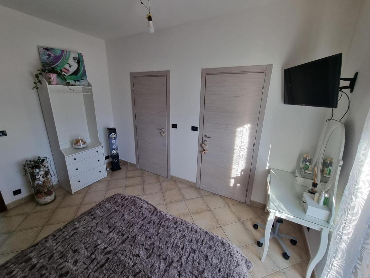 Elisabeth House Otel Roletto Dış mekan fotoğraf
