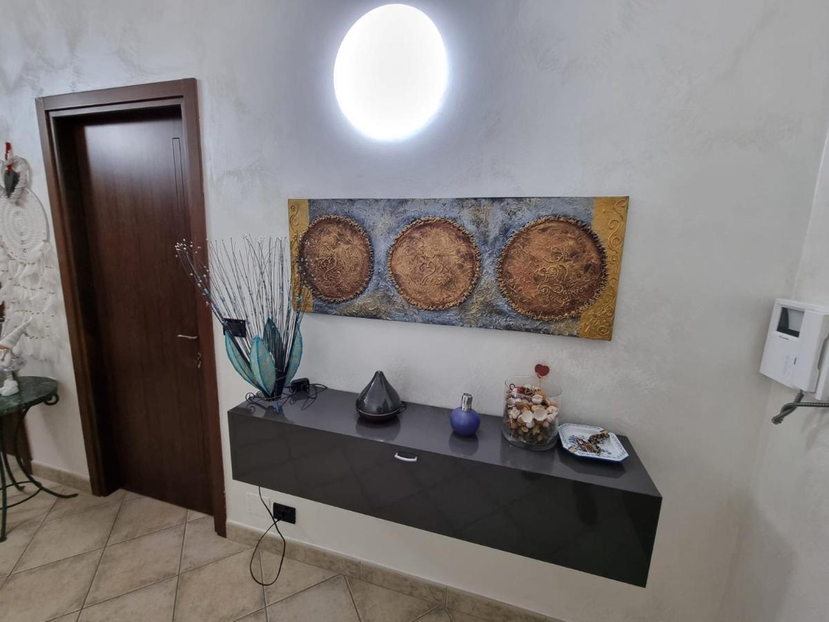 Elisabeth House Otel Roletto Dış mekan fotoğraf