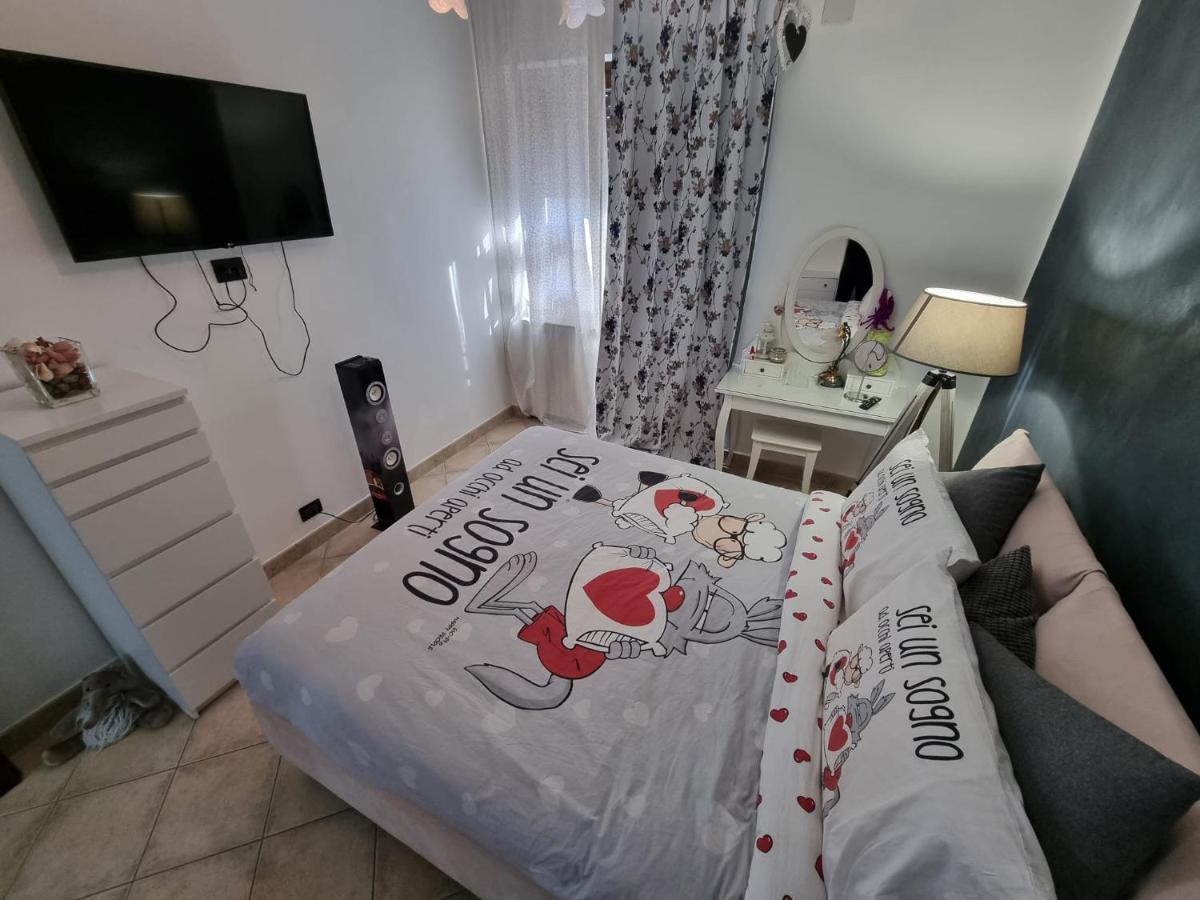 Elisabeth House Otel Roletto Dış mekan fotoğraf