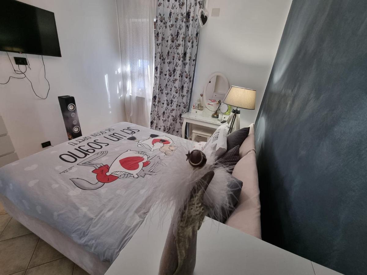 Elisabeth House Otel Roletto Dış mekan fotoğraf