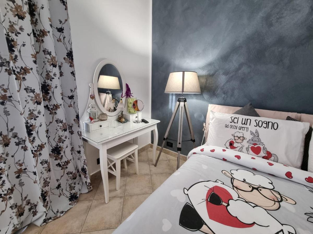 Elisabeth House Otel Roletto Dış mekan fotoğraf